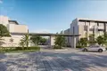 Wohnkomplex New exclusive complex of villas Watercrest with swimming pools and gardens, Meydan, Dubai, UAE