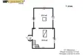 Maison 72 m² Pliescanicki sielski Saviet, Bélarus