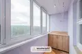 Apartamento 2 habitaciones 58 m² Minsk, Bielorrusia