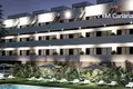 Appartement 2 chambres 66 m² Finestrat, Espagne