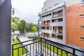 Appartement 2 chambres 56 m² Cracovie, Pologne