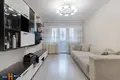 2 room apartment 60 m² Minsk, Belarus