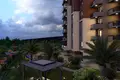 Apartamento 3 habitaciones 74 m² Mezitli, Turquía