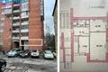 Apartamento 2 habitaciones 46 m² Druskininkai, Lituania