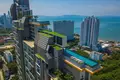 1 bedroom apartment 34 m² Pattaya, Thailand