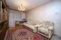 Mieszkanie 3 pokoi 62 m² Mińsk, Białoruś
