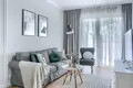Apartamento 3 habitaciones 69 m² Varsovia, Polonia