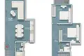 Multilevel apartments 2 bedrooms 132 m² Red Sea, Egypt