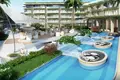 1 bedroom apartment 46 m² Phuket, Thailand