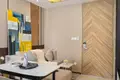 Studio apartment 1 bedroom 22 m² Phuket, Thailand