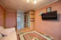 3 room apartment 62 m² Minsk, Belarus