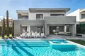4-Schlafzimmer-Villa 370 m² Pefkochori, Griechenland