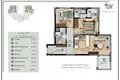 Mieszkanie 3 pokoi 98 m² Mezitli, Turcja