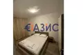 Wohnung 2 Schlafzimmer 61 m² Pomorie, Bulgarien