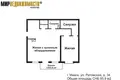 2 room apartment 86 m² Minsk, Belarus