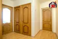 Wohnung 2 Zimmer 44 m² Maladsetschna, Weißrussland