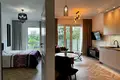 2 room apartment 46 m² in Warsaw, Poland