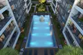 Complejo residencial New residence with a swimming pool and around-the-clock security, Izmir, Turkey