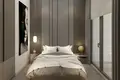 Mieszkanie 2 pokoi 50 m² Alanya, Turcja