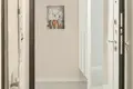 2 room apartment 56 m² Minsk, Belarus