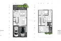 Willa 3 pokoi 133 m² Ratsada, Tajlandia