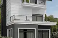 Вилла 5 комнат 220 м² Kadriye, Турция