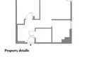 Wohnung 2 zimmer 56 m² Warschau, Polen