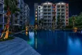 1 bedroom condo 36 m² Phuket, Thailand