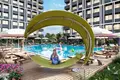 2 bedroom apartment 101 m² Mersin, Turkey