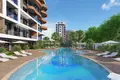 1 bedroom apartment 75 m² Alanya, Turkey