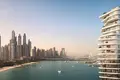 Residential complex New Ava Residence with a private beach and docks, Palm Jumeirah, Dubai, UAE