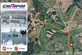 Działki  Usiazski sielski Saviet, Białoruś