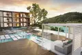 Mieszkanie 1 pokój 55 m² Phuket, Tajlandia