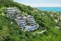 Apartamento 3 habitaciones  Phuket, Tailandia