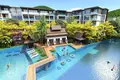 Mieszkanie 3 pokoi 63 m² Phuket, Tajlandia
