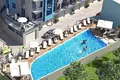 Studio apartment 1 bedroom 29 m² Batumi, Georgia