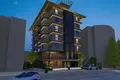 1 bedroom apartment 74 m² Alanya, Turkey