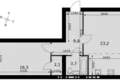 Appartement 1 chambre 54 m² Aprelevka, Russie