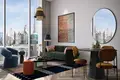 Apartamento 1 habitacion 76 m² Dubái, Emiratos Árabes Unidos