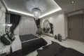 Appartement 6 chambres 245 m² Mezitli, Turquie