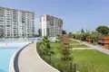 Appartement 2 chambres 85 m² Mersin, Turquie