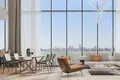Wohnkomplex New high-rise project ALTA V1EW c lounge areas in the prestigious area of JVC, Dubai, UAE
