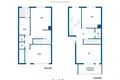 Apartamento 4 habitaciones 98 m² Raahe, Finlandia