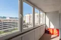 1 room apartment 43 m² Minsk, Belarus