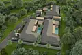 Complejo residencial Complex of villas with swimming pools 5 minutes away from the coast, Samui, Thailand