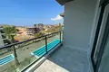 Wohnung 2 Zimmer 50 m² Alanya, Türkei