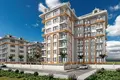 Mieszkanie 2 pokoi 62 m² Alanya, Turcja