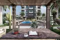 Duplex 3 bedrooms 145 m² Alanya, Turkey