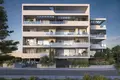 Mieszkanie 2 pokoi 112 m² Gmina Agios Athanasios, Cyprus