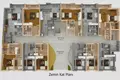 Apartamento 2 habitaciones 60 m² Termal, Turquía